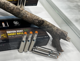 Short Rifle Driven Hunt von RWS