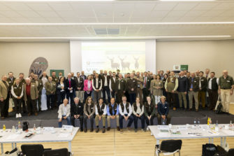 1. Zukunftsforum Rotwild – kurzweilig und hochinteressant