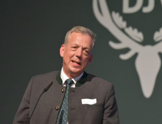 Bundesjägertag: Neuer Präsident des DJV gewählt