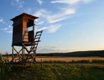 Jägerstreik in Rheinland-Pfalz