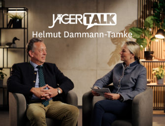 JÄGER Talk: DJV-Präsident Helmut Dammann-Tamke