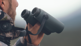 Swarovski Optik stellt seine Neuheit vor: Das EL Range 32