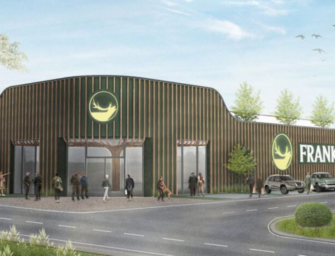 Frankonia eröffnet seinen neuen Flagship-Store