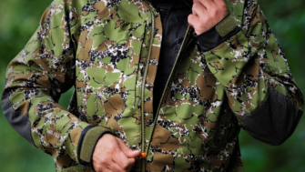 Robust und geräuscharm – die neue Jacke von Merkel Gear!