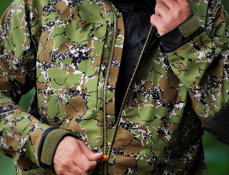 Robust und geräuscharm – die neue Jacke von Merkel Gear!