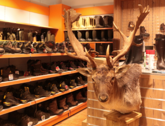 Outdoor-Shop in Hamburg: Neueröffnung bei Askari
