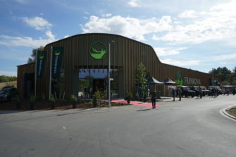 Frankonias Flagship-Store: Einkaufserlebnis der Superlative