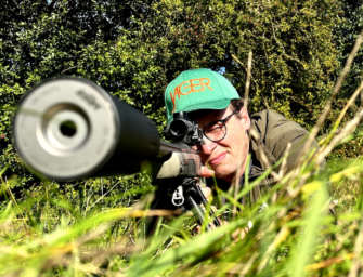 Schalldämpfer im Test – der ERA STI 3D Titan-Hybrid