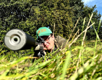 Schalldämpfer im Test – der ERA STI 3D Titan-Hybrid