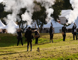 Grünau: Rückblick auf eine traditionsreiche Jagdmesse