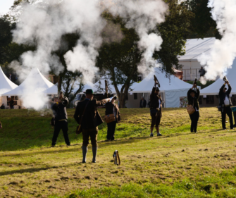 Grünau: Rückblick auf eine traditionsreiche Jagdmesse