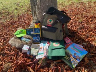 Gewinnspiel bei Frankonia: Rucksack für das Ehrenamt