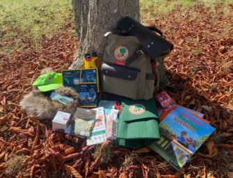Gewinnspiel bei Frankonia: Rucksack für das Ehrenamt