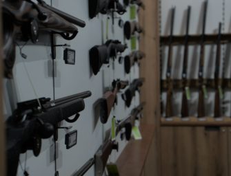 USA stoppt vorerst den Export ziviler Waffen