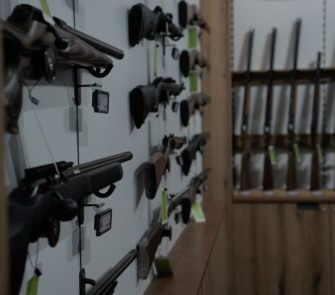 USA stoppt vorerst den Export ziviler Waffen