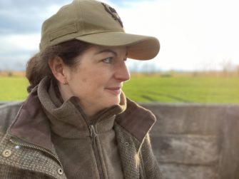 Damenwahl bei der Jagd – Nicole Heitzig im Interview