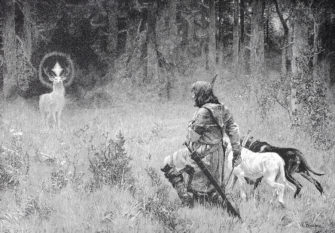 Wir gedenken Hubertus – jagdliche Tradition in der Neuzeit