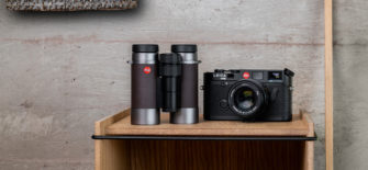 Leica präsentiert Fernglas in limitierter Special Edition