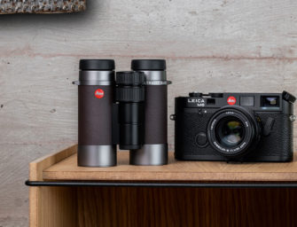 Leica präsentiert Fernglas in limitierter Special Edition