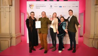 Kritik an Vergabe des Ehrenamtspreises