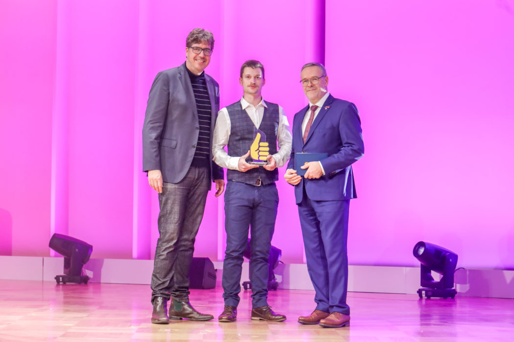 Bundessiger Büchsenmacherhandwerk_Foto ZDHBoris Trenkel & Peter Lorenz