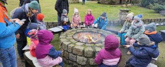 LJV Brandenburg: Waldtag mit Netzwerk ActiveOncoKids