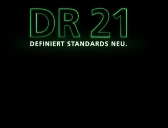 Dentler DR 21 – Neuheit auf der Messe Dortmund