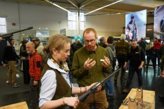 Büchse, Zielfernrohr und Co. – das ist neu