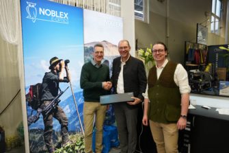 Leser – Bockparaden-Gewinner auf der Jagd und Hund