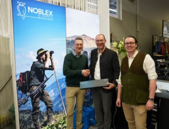 Leser – Bockparaden-Gewinner auf der Jagd und Hund