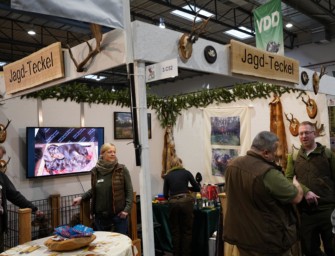 Messe Dortmund – Jagd und Hund 2024