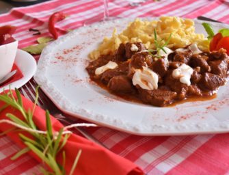 Großbritannien legt vor: Wildfleisch in Kitas