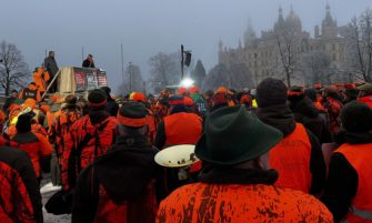 Versöhnliche Töne nach Protesten