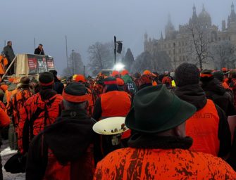 Versöhnliche Töne nach Protesten