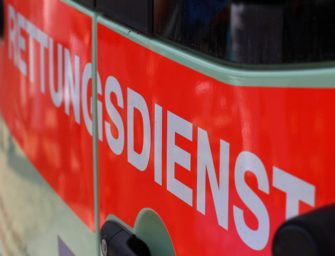 Leipzig: Jäger bei Messerattacke schwer verletzt