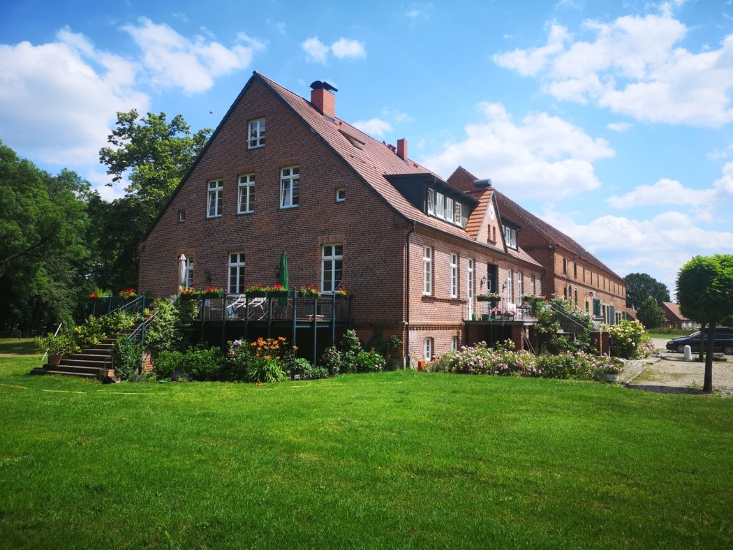 Gut Burghof Prignitz