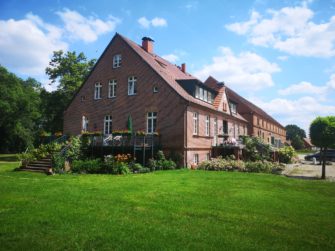 Gewinnspiel: Ein Jagdwochenende für 2 Personen auf Gut Burghof!