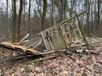 Sachsen: Terroristische Organisation droht Jägern