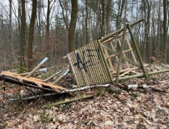 Sachsen: Terroristische Organisation droht Jägern