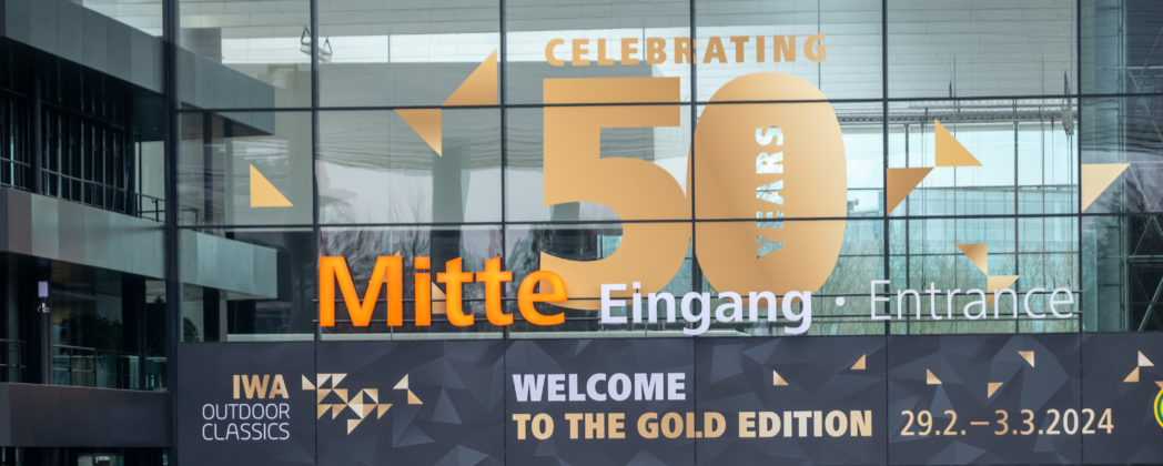 50 Jahre IWA – Jubiläumsjahr der Neuheitenmesse