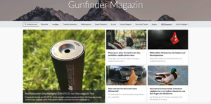 Gunfinder