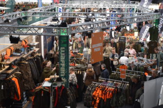 Wachsende Besucherzahlen auf der OUTDOOR Jagd & Natur