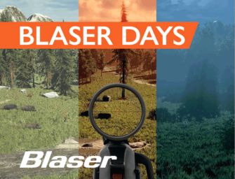 Blaser Testtage – jetzt die R8 Ultimate Silence testen