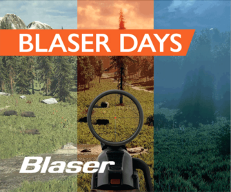 Blaser Testtage – jetzt die R8 Ultimate Silence testen