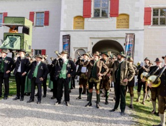Internationale Jagd- und Schützentage 2024