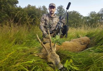 Reh im Liebesrausch – mit dem Blatter auf Böcke Teil 1