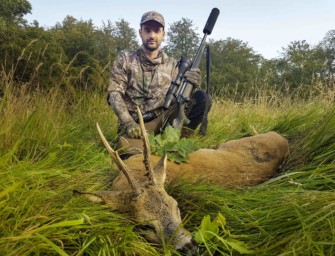 Reh im Liebesrausch – mit dem Blatter auf Böcke Teil 1