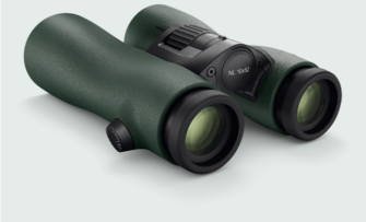 Fernglas der Premiumklasse: Das neue SWAROVSKI NL PURE 52