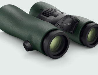 Fernglas der Premiumklasse: Das neue SWAROVSKI NL PURE 52
