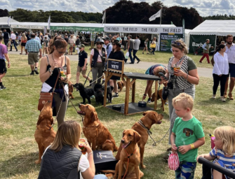 The GAME FAIR – Englands größte Jagdmesse